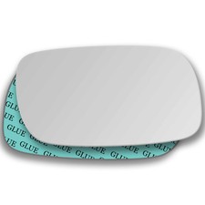 Rechts Beifahrerseite Spiegelglas Außenspiegel für Opel Calibra 1990 - 1998 Rechts Beifahrerseite Spiegelglas Außenspiegel für Opel Calibra 1990 - 1998