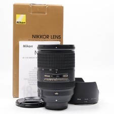 Nikon AF-S DX NIKKOR 18-300mm F3.5-5.6 G ED VR Lens Top Mint  5347LTH