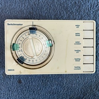 Switchmaster 805 24 Hour Programmer SM805 (A903)