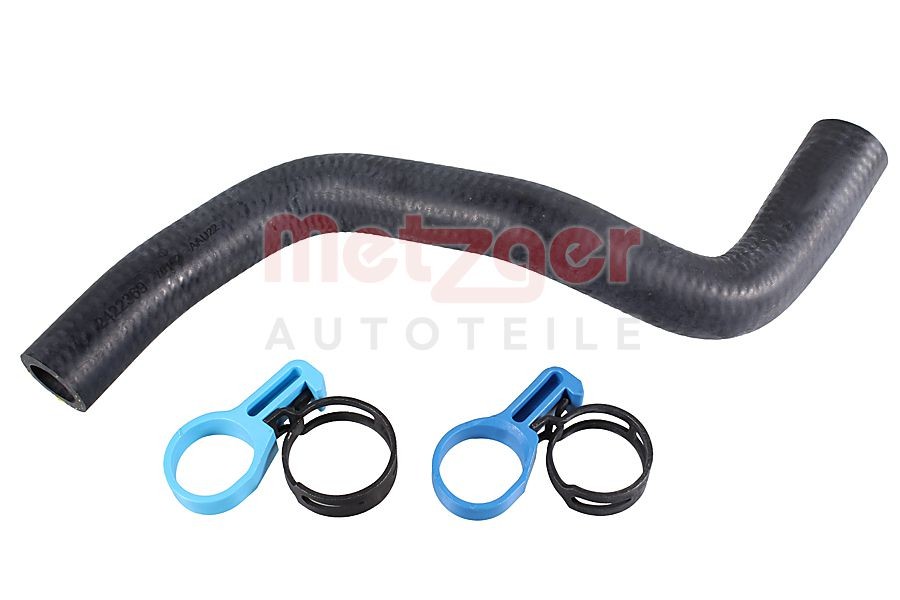 Fits METZGER 2422369 RADIATOR JOSE  ⭐UK Stock⭐