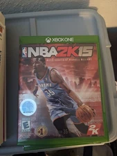 NBA 2K15 - Microsoft Xbox One
