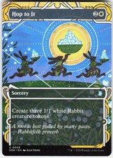 Hop to It 6 Secrets of Strixhaven: Mystical Archive Magic the Gathering
