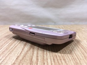 LG7076 Tested Working - Wonder Swan Color Pearl Pink Console Japan