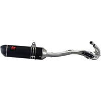 Escape Kawasaki KFX 450R 08-14 FüR Motorrad Rohr Auspuff Servo