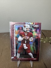 2025 Topps Chrome - Kyler Murray #5 Football Refractor - Arizona Cardinals 