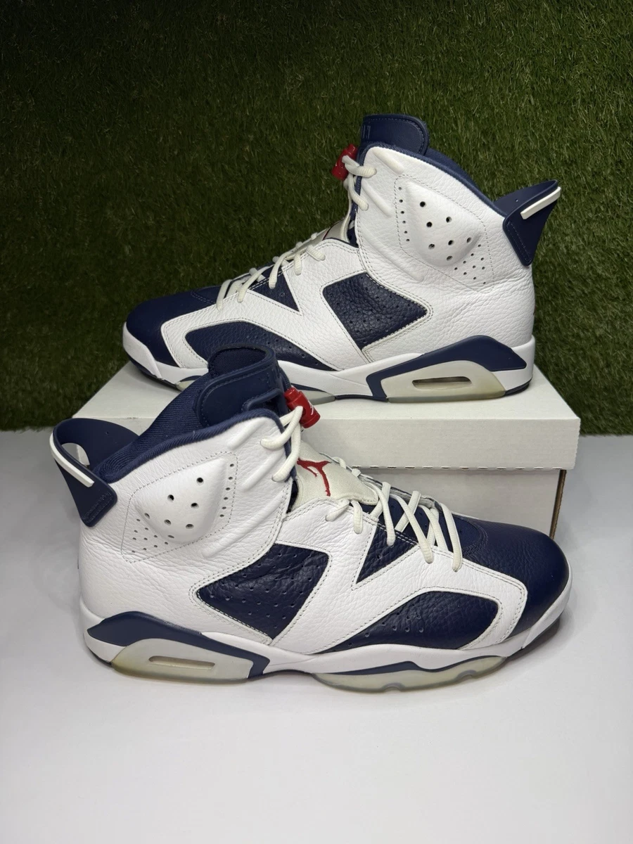 Jordan 6 Retro Olympic - огромный выбор по лучшим ценам | eBay