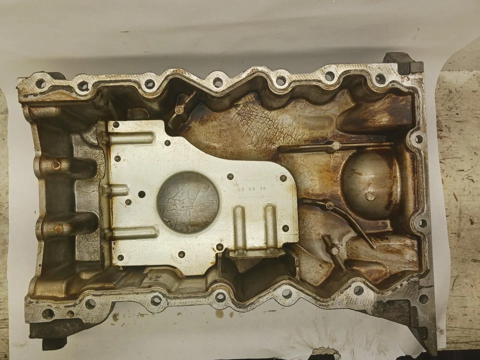 '08-'09 FORD SABLE Oil Pan 3.5L OEM 6 Month Warranty! - Imagem 2 de 4