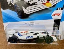Hot Wheels 2025 Formula 1 Visa Cash App McLaren F1 Lot Of 3