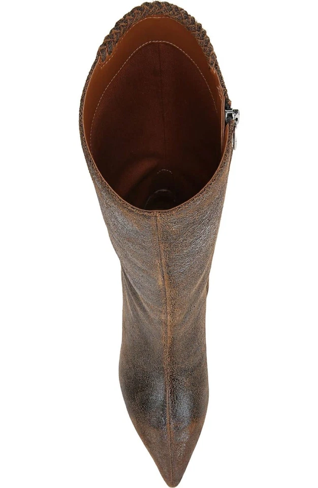 Botas de media pantorrilla Franco Sarto A-Amari para mujer Foto 4 de 4