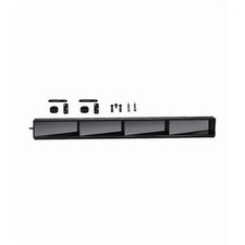 Speedway 4-panel Racing Wide Angle Rear View Mirror 28 Inch Wide Wink Mirror Speedway 4-panel Racing Wide Angle Rear View Mirror 28 Inch Wide Wink Mirror