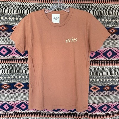 Zodiac T-Shirt Aries Design 