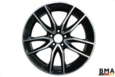 Mercedes-Benz C43 AMG W205 19 Inch 19 x 7.5 Front Wheel Rim 2019 - 2022 OEM
