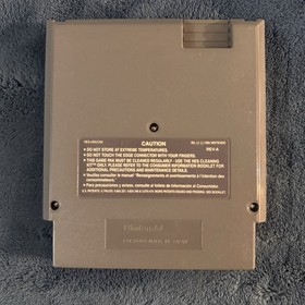 Robocop 3 (Nintendo NES) Authentic Cartage Only Tested