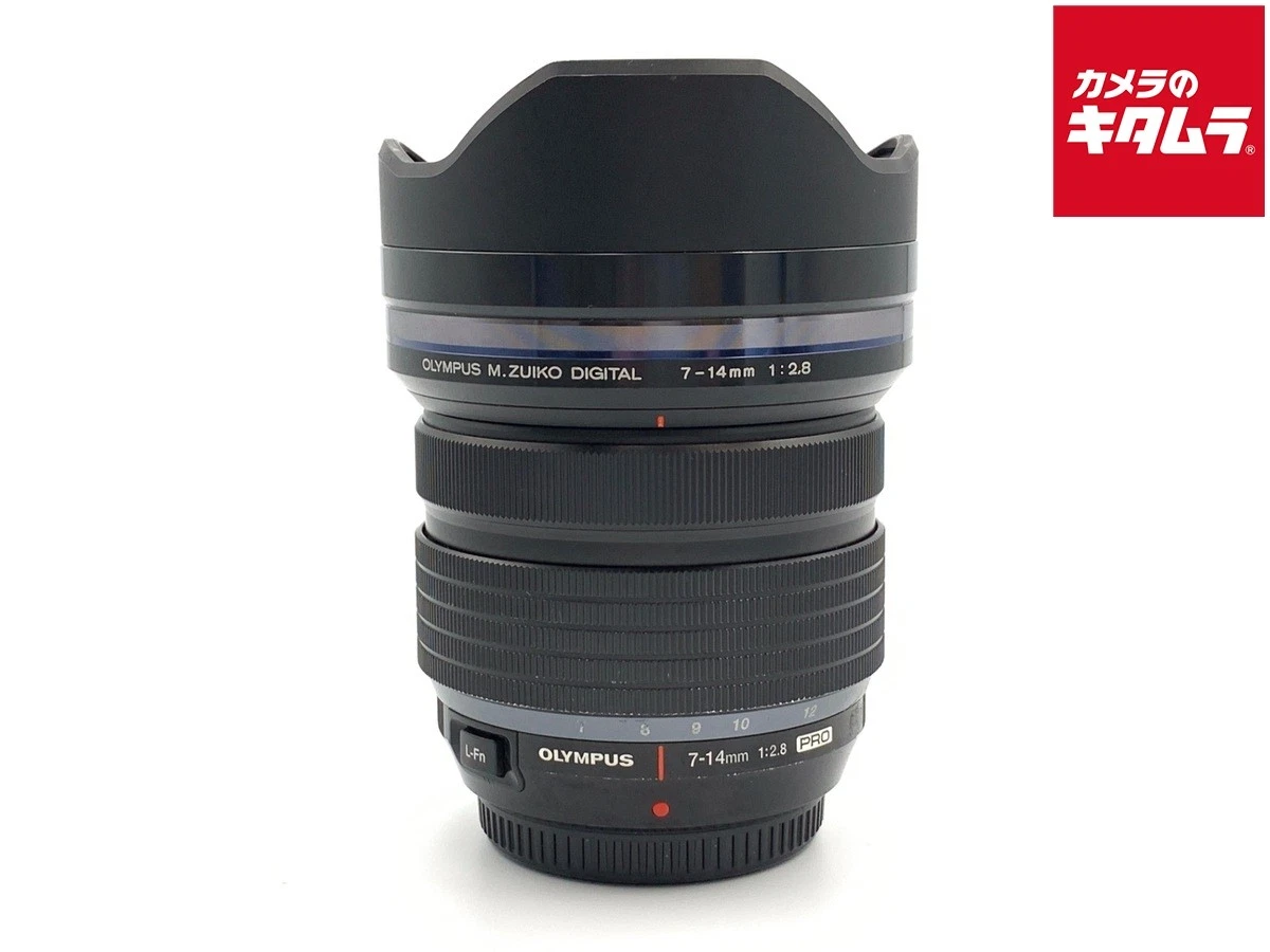 Olympus M. Zuiko f/2.8 Camera Lenses 7-14mm Focal for sale | eBay