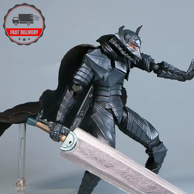 16 cm Berserk Guts Berserker Armor Actionfigur Anime Figur