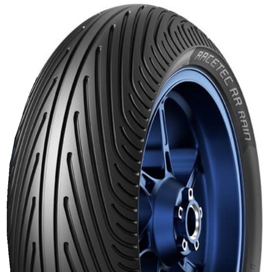 Wet Race Tyre METZELER Racetec RR Rain KR1 190/60 R17 NHS TL Rear Suzuki