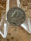 1945-S Mercury Silver Dime CIRCULATED GOOD / VG # PS72