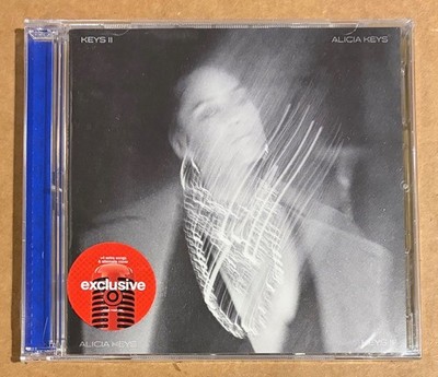 Alicia Keys - Keys II [Target Exclusive - Limited] 2 CD set '22 (SEALED - NEW)