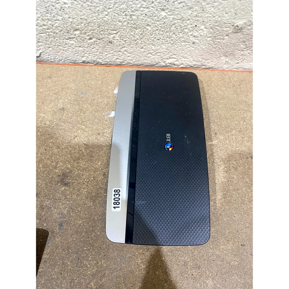 BT Home Hub 4.0 Type A DSL Modem Router Black Wireless USB 4x Ethernet Ports - Image 4 of 4