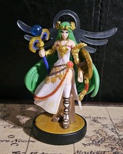 No. 38 Palutena Amiibo Figure Super Smash ...