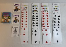 Vintage CAMEL Cigarettes Club Official Playing Cards Joe 1992