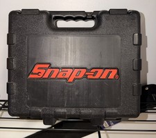 Snap On 44pc Ratcheting Soft Grip Screwdriver Master Set With Case Sgdmrc44fo