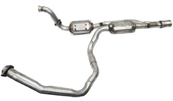 Convertidor catalítico para Dodge Ram 1500 2006-2007 5,7 L V8 gas ohv Foto 4 de 4