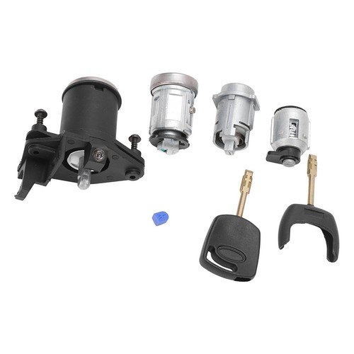 ♤ Ignition Starter Switch Door Lock Cyclinder Set 2S61 2050 BM For - Picture 22 of 22