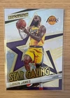 2024-25 Panini Revolution Star Gazing #21 LeBorn James Lakers