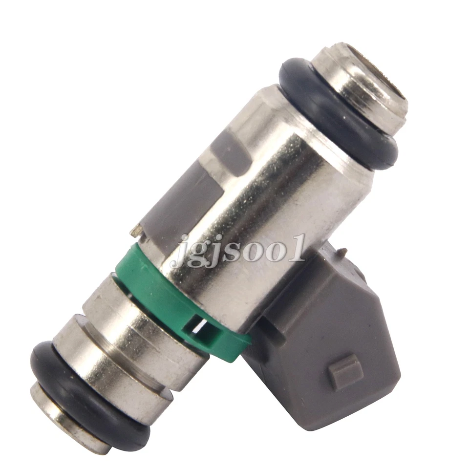 Inyectores de combustible 4 piezas IWP143 para Nissan Platina 1,6 L 2002-05, Aprio 1,6 L 2008 2010 Foto 4 de 4