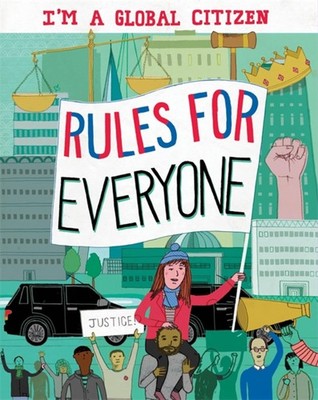 I�m a Global Citizen: Rules for Everyone by Amson-Bradshaw
