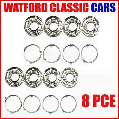 Oldtimer Teppich Spike Fastner X 8, MGB, MG Midget, Triumph, Ford usw. 