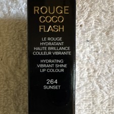 CHANEL Rouge Coco Flash Lipstick 264 Sunset S...