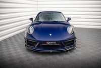 Maxton Design Frontlippe V.2 Passend FüR Porsche 911 Carrera Aero / Carrera GTS