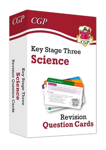 KS3 Science Revision Question Cards by CGP Books, CGP Books - - Image 6