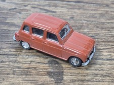 Voiture Miniature Renault 4l Norev 1/54