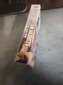 WonderSwan Color Star Hearts w/Reg-Card WSC Wonder Swan Action RPG Game Japan JP