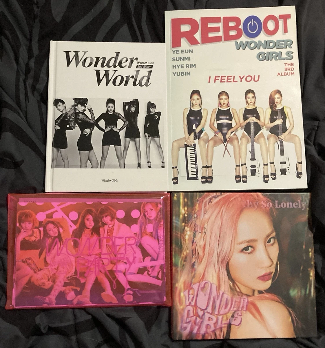 Album CDs Wonder Girls for sale | eBay