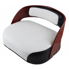 Deluxe Style Tractor Seat Assembly For International / Farmall