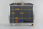 Aluminum Radiator For Mercedes-Benz W114 250C 280 280C OE# 1145011301