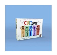  CULTIVATE Board Game - Pops & Bejou Games 