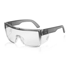 Transition Photochromic Safety Glasses For Men Women Wrap Around Safety glass...