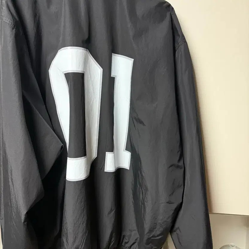 Balenciaga Oversized Basketball Track Jacket [S] thumbnail 4