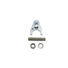 SPECIALTY PRODUCTS COMPANY Distributor Hold Down Cl amp for Chevy (Silver Bil...