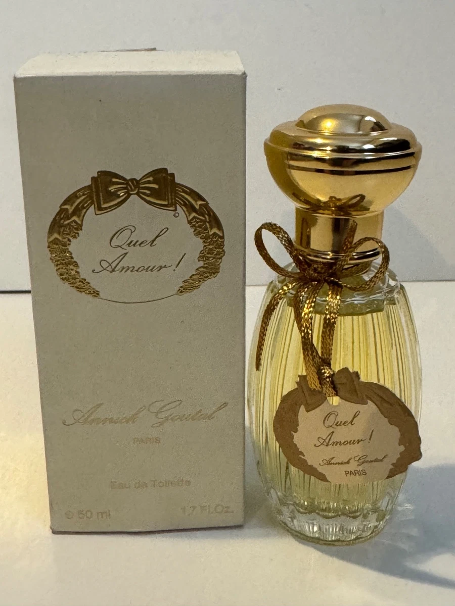 Quel Amour by Annick Goutal Fragrances for Women for sale | eBay