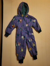 Mucki Odenwälder Baby Nest Größe 92 Winter Schnee Winteranzug