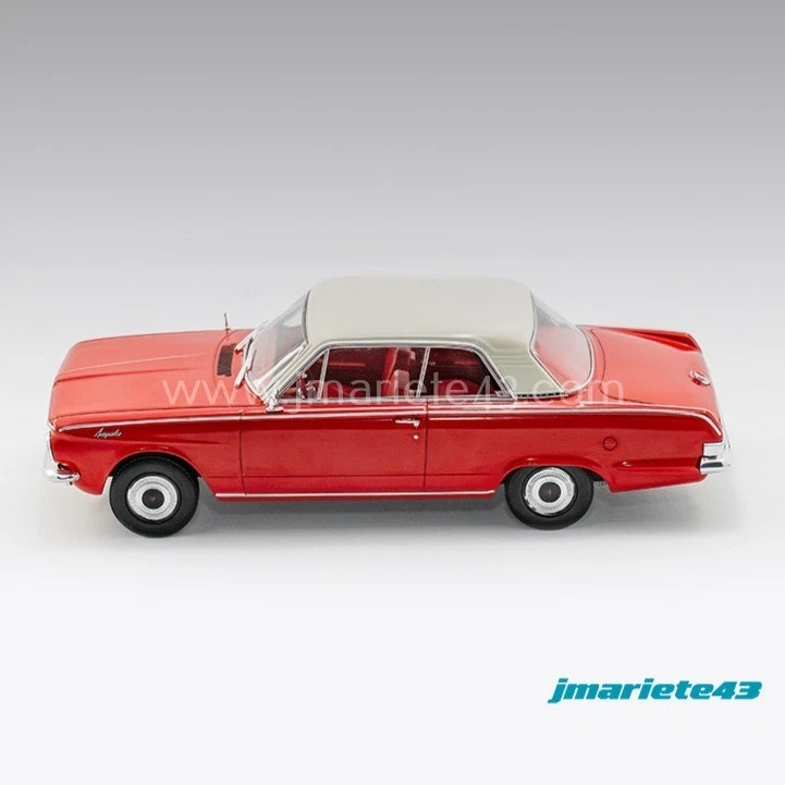 1:24 Dodge Valiant Acapulco - Image 2 of 3
