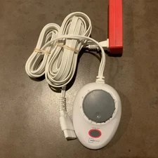 Mainstays Heat Controller OWF45-OB Electric Blanket 120V 180W Auto-Off 3-Prong