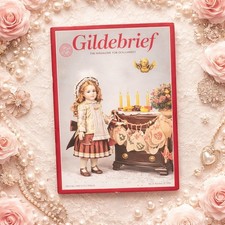 Gildebrief For Doll Makers Pattern Magazine. Vol. 2  5, 1994