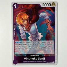 Vinsmoke Sanji OP10-063 Prices | One Piece Royal Blood | One Piece
